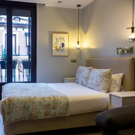 Arenal Suites Preciados Madrid Exterior photo