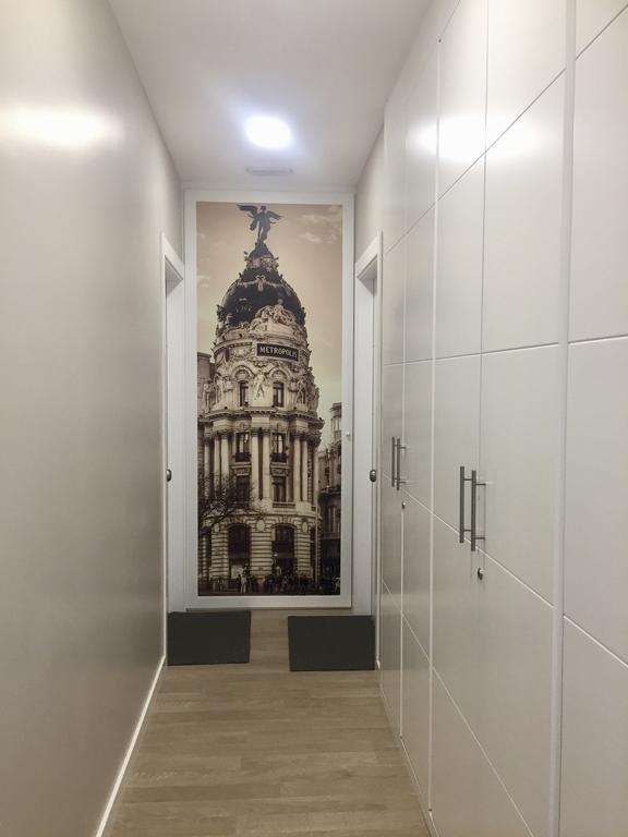 Arenal Suites Preciados Madrid Exterior photo