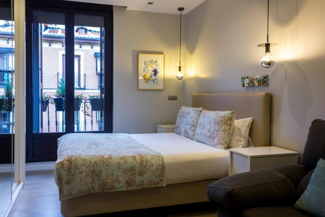 Arenal Suites Preciados Madrid Exterior photo