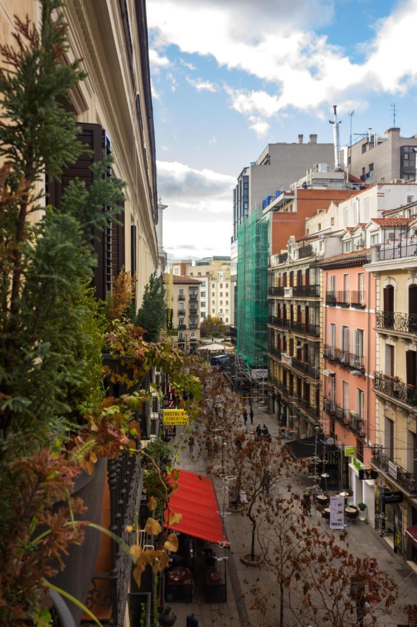 Arenal Suites Preciados Madrid Exterior photo