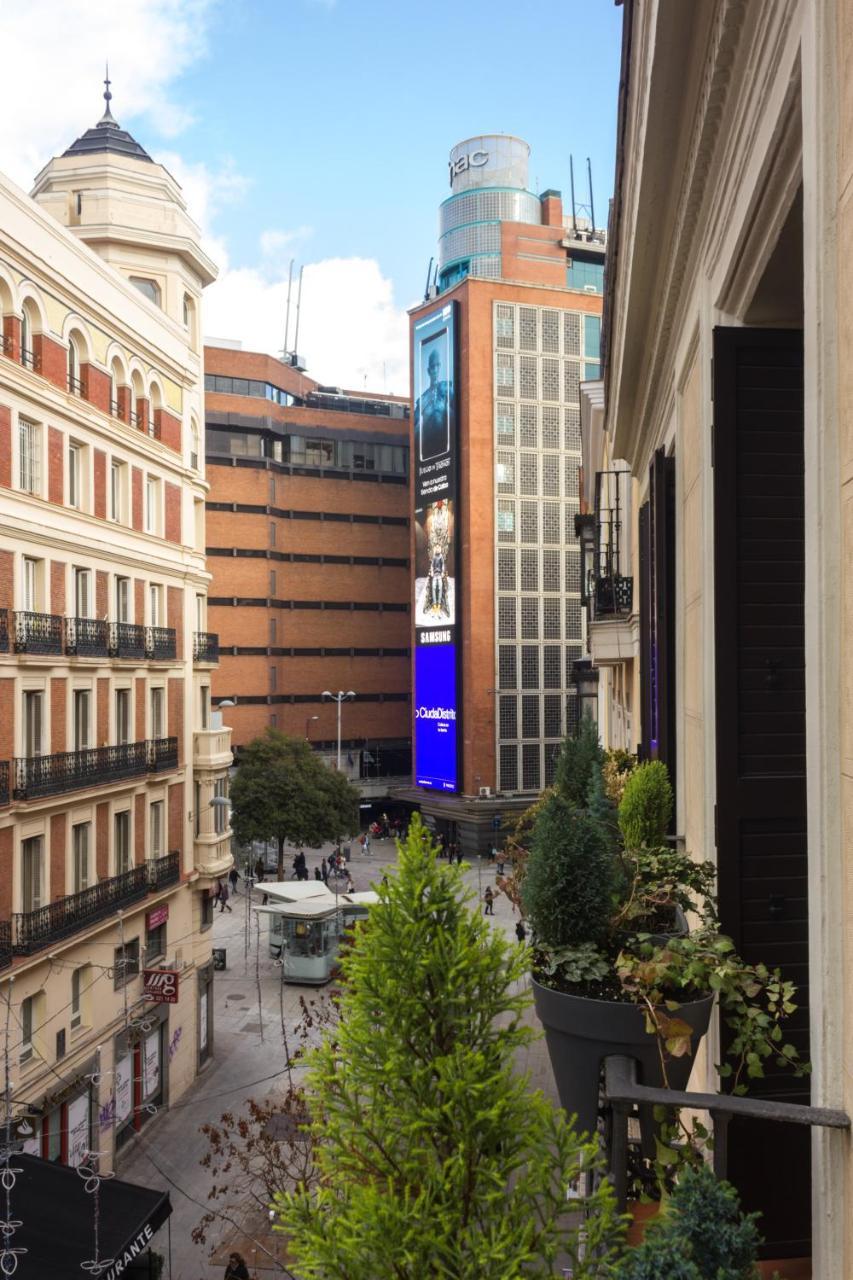 Arenal Suites Preciados Madrid Exterior photo