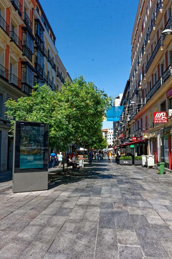 Arenal Suites Preciados Madrid Exterior photo