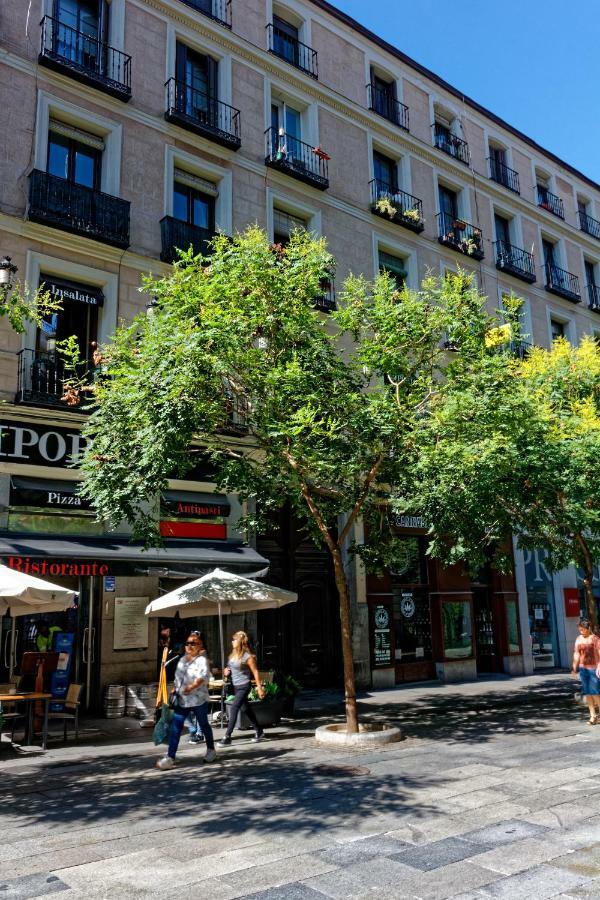 Arenal Suites Preciados Madrid Exterior photo