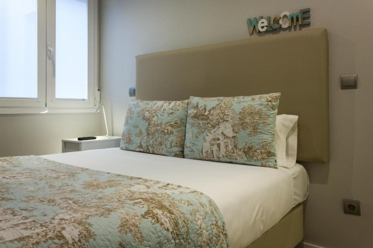 Arenal Suites Preciados Madrid Room photo
