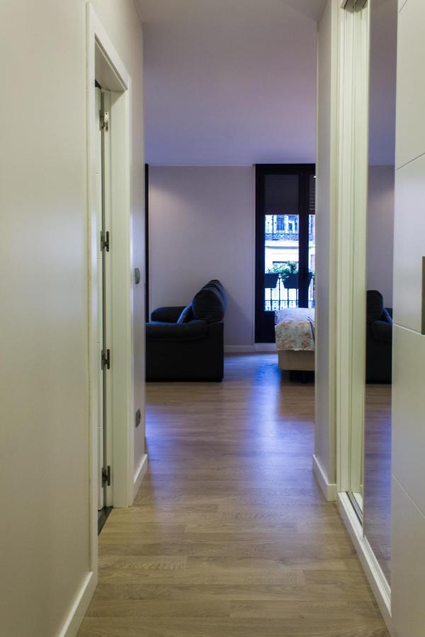 Arenal Suites Preciados Madrid Exterior photo